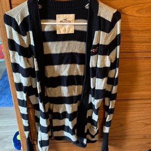 Hollister cardigan